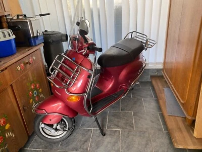 vespa et4 125 - Bild 1 von 2