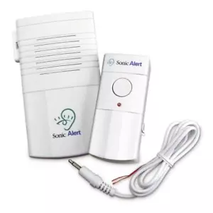 Sonic Alert Traditional System Db100 Doorbell Transmitter With Lamp Flash Db100 - Picture 1 of 1
