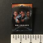 No Escape, Ray Liotta, Ernie Hudson (1994) 2.125" Movie Promo Ad Pin-Back Button
