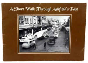 De colección Un corto paseo por Ashfield's Past District Historical Society Australia - Imagen 1 de 11