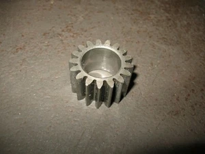 1979 CT70 CRANK SHAFT PRIMARY DRIVE GEAR HONDA TRAIL CT ATC 70 XR50 CRF50 Z50 - Picture 1 of 3