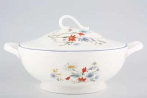 Royal Albert - Summer Breeze - Vegetable Tureen with Lid - 187730Y - Picture 1 of 1
