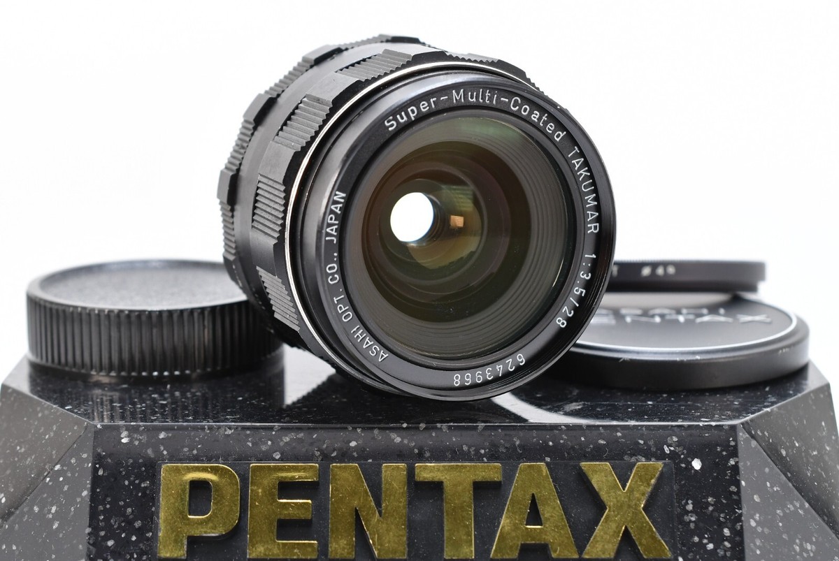 PENTAX f/3.5 Camera Lenses 28mm Focal for sale - eBay PENTAX f/3.5 Camera Lenses 28mm Focal for sale - eBay
