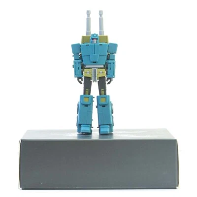 Magic Square toys Bruticus MS-B53D Onslaught Night Tracer IDW Ver. Action figure - Image 1 of 4