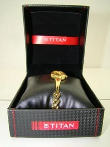 TITAN RAGA WOMENS WATCH WILL NEED BATTERY - Picture 1 of 9