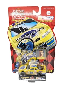 Ernie Irvan #36 Pedigree Pontiac Grand Prix Racing Champions 1999 Diecast Car - Imagen 1 de 3