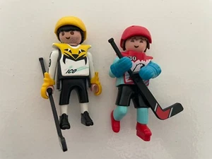 playmobil hockey - Imagen 1 de 2