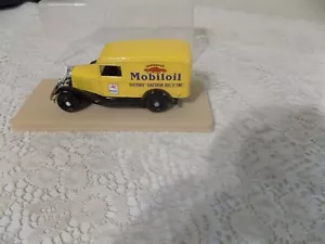 1/43 Eligor (France) Mobil Oil Delivery, - Picture 1 of 6