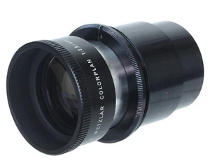 Leitz WETZLAT 90 mm F= 2.5 Objectif pour projecteur diapositive (Réf#K-755) - Foto 1 di 3