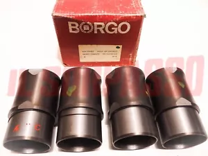 KIT SERIE RUTEN + KOLBEN + BÄNDER A.R GIULIA GT DUETTO 1600 ccm ORIGINAL BORGO - Bild 1 von 5