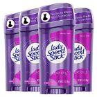 Lady Speed Stick Invisible Dry Antiperspirant Deodorant, Shower Fresh