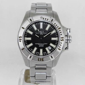 BALL Watch DM1016A-S1J-BK Engineer Hydrocarbon Automatic 40mm 300M Black dial SS - Bild 1 von 6