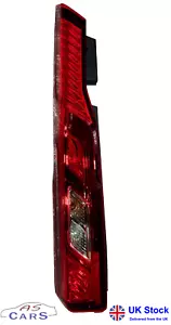 Luz trasera izquierda LH Maxus Deliver 9 2020-2023 genuina - Imagen 1 de 11