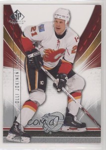 2009-10 SP Game Used Edition Olli Jokinen #16