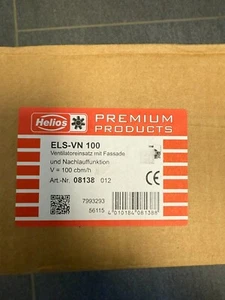 Helios Ventilatoreinsatz  ELS-VN 100 ... NEU - Bild 1 von 6