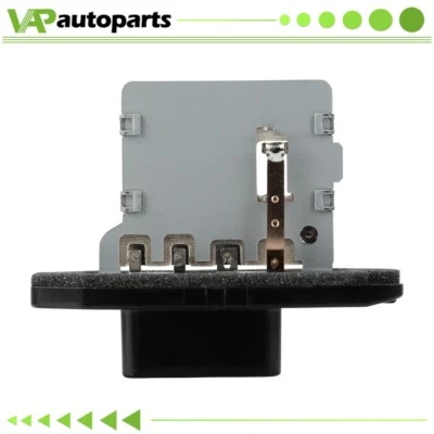 Heater Blower Motor Resistor For 1997-2003 Toyota Camry 1999-2003 Solara RU322 - Image 1 of 4