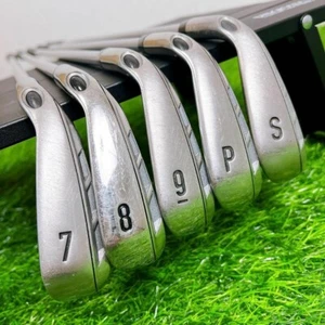 Ladies Callaway RAZR X Iron Set of 5 7-PW SW RAZR SERIES 40I Graphite Flex L - Picture 1 of 9