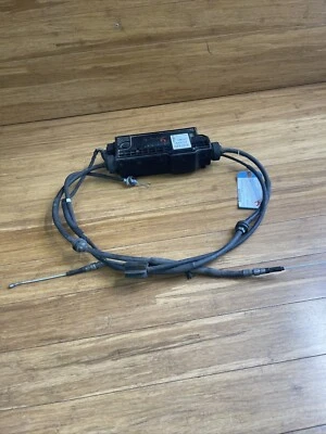 OEM 2013-2018 BMW X5 X6 F15 F16 Rear Brake Actuator Control Unit 6868514 - Image 1 of 4