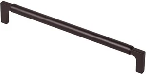 6 pack Liberty 224 mm Oil Rubbed Bronze Artesia Cabinet Drawer Pull Handle - Picture 1 of 2