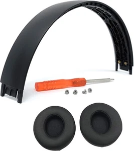 Almohadillas Solo3 + arco de diadema superior para auriculares inalámbricos Beats Solo 3 (A1796) - Imagen 1 de 69