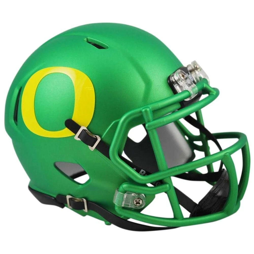 Green Oregon Ducks NCAA Helmets for sale | eBay
