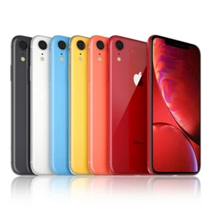 Smartfon Apple iPhone XR w pełni odblokowany (dowolny operator) - Zdjęcie 1 z 7