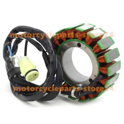 Stator Magneto coil For Kawasaki ZX1200 Ninja ZX-12R 00-01 21003-1351 21003-0010 Foto 1 de 4
