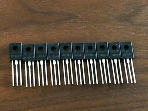 KSA1220A 10 New OnSemi transistors sub 2SA327 2SA720 2SA773 2SA777 2SA1220 - Picture 1 of 1