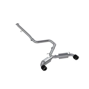 MBRP Fits 2019+ Hyundai Veloster N 2.0L Turbo 3in Cat Back - T304 Stainless - - Bild 1 von 10