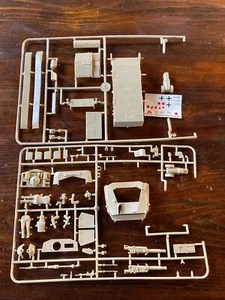 Fiat Ansaldo M40/41-75/18, scala 1:35, Italeri, Italy. Modello da montare - Foto 1 di 14