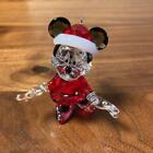 Figurine ornement de Noël Swarovski x Disney Collaboration Minnie charme d'occasion