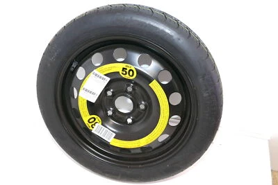 Golf 6 Touran Notrad Ersatzrad Ersatzreifen Notreifen 16 Zoll T125/70R16 Werkzeu - Bild 1 von 3