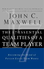 John C. Maxwell The 17 Essential Qualities of a Team Pla (Paperback) (UK IMPORT)