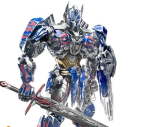 Figura de acción Comicave1/22 CS Optimus Prime Transformers 4 alturas nueva en stock - Imagen 1 de 13