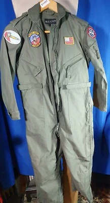 Elegante vestido para niños monos de la Fuerza Aérea de EE. UU. - sin talla - ver medidas Foto 1 de 4