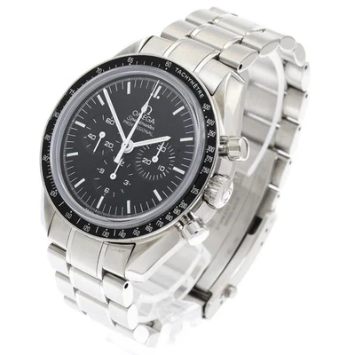 OMEGA SPEEDMASTER MOONWATCH PROFESSIONAL 311.30.42.30.01.006 42mm SS Black #C171 - Image 1 of 4