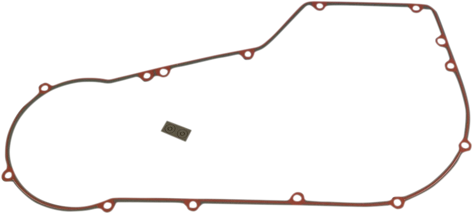 89-93ST PRI CVR GSK 带 SIL 89-93 Harley-Davidson 软尾定制 FXSTC — 第 1/1 张图片