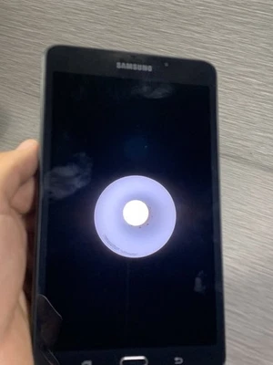 Samsung Galaxy Tab 7'' 8GB SM-T280 Negro *PARA REPUESTOS* Foto 1 de 3