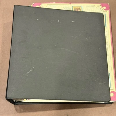 World Of Stamps Postal Commemorative Society Album Collection Book 21 Pages - Image 1 of 4