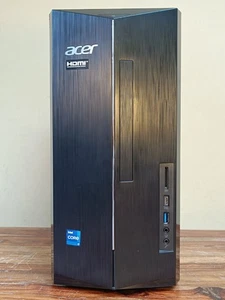 Acer Aspire TC-1785 Intel Core i7-14700 14th Gen, 16GB DDR5, 1TB NVMe SSD, Win11 - Afbeelding 1 van 10
