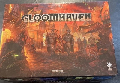 gloomhaven board game & Forgotten Circles - Image 1 of 4