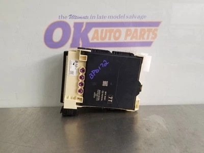 21 2021 TOYOTA HIGHLANDER MULTIPLEX NETWORK CONTROL MODULE 892210E450 - Image 1 of 4