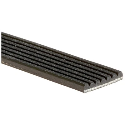 Correa de transmisión serpentina Gates K070872A Micro-V cable aramida para Frontier 17-18 Foto 1 de 4