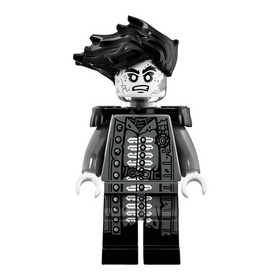 LEGO Pirates of the Caribbean Silent Mary 71042 Captain Salazar Minifigure