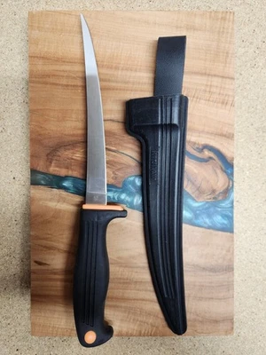 Kershaw 1257 фиксированное лезвие филе нож - Изображение 1 из 4