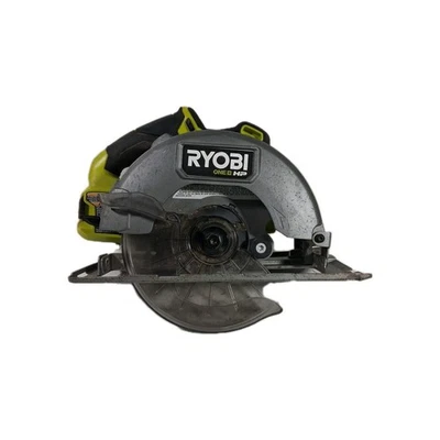Ryobi One+ PBLCS300 HP 18V Brushless Cordless 7-1/4 inch Circular Saw R - Image 1 of 4