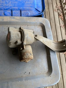 1963? Chevrolet Impala? Chevelle? Perfect Circle Cruise Control Unit & Bracket - Picture 1 of 11