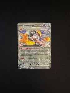 Skeledirge ex 137/182 Sv04: Paradox Rift Holo - Picture 1 of 2