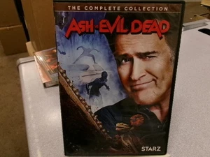 Ash vs Evil Dead: The Complete Collection, Very Good DVD, Bruce Campbell,Ray San - Picture 1 of 2