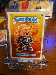 2022 GARBAGE PAIL KIDS GPK BOOK WORMS BASE DUNE BOONE 19b - Picture 1 of 1